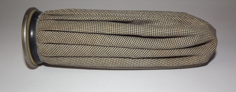 Vintage Schieffelin & Co. Cooper Square Wireless Ice Bag Houndstooth Pattern gallery