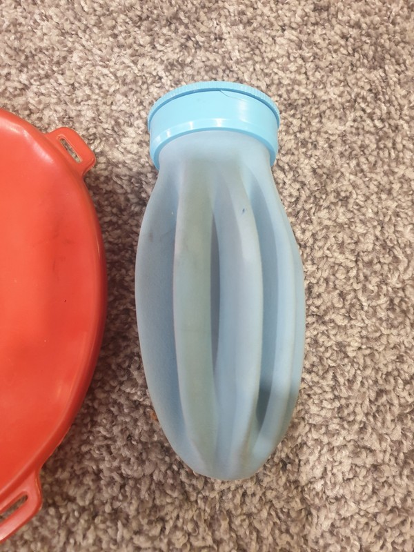 Set Of 2 Vintage Mid-Century 1950/60s Ice Bag or Cap Ice Pack gallery