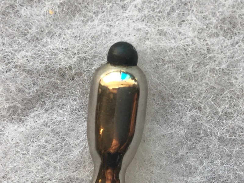 Abbott Doctors collapsible hammer In Case Solingen Germany, Charles Jones M. D. gallery