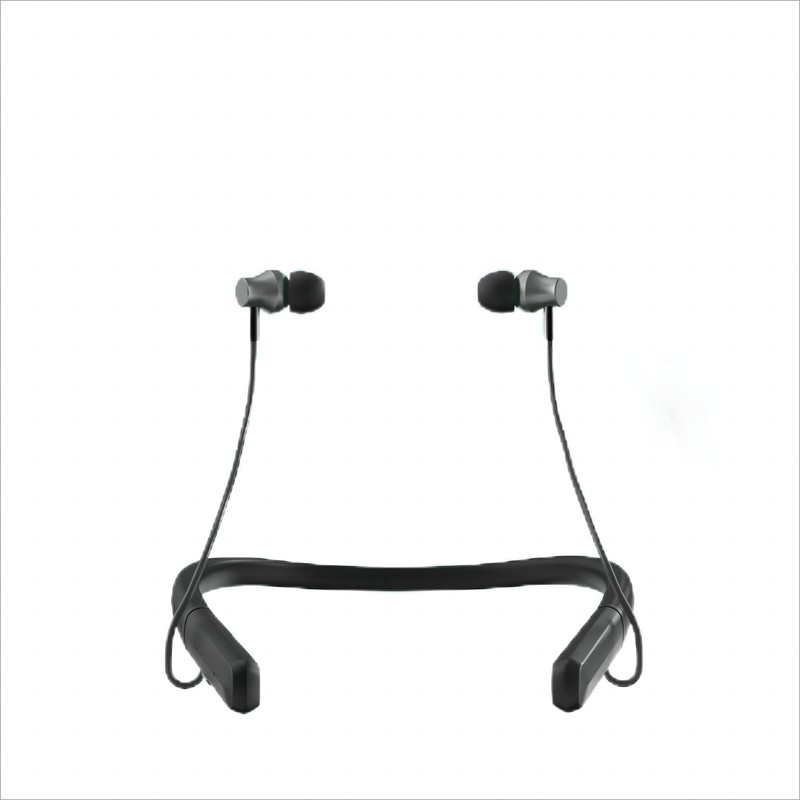 Eduitai Hearing Aids, Bluetooth Aids for Seniors With dark black