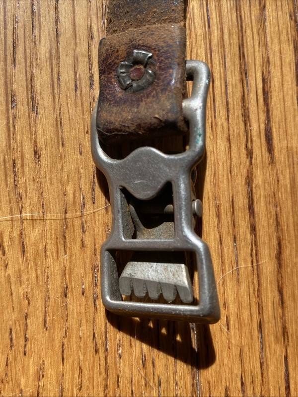 Antique Leather Medical Tourniquet gallery