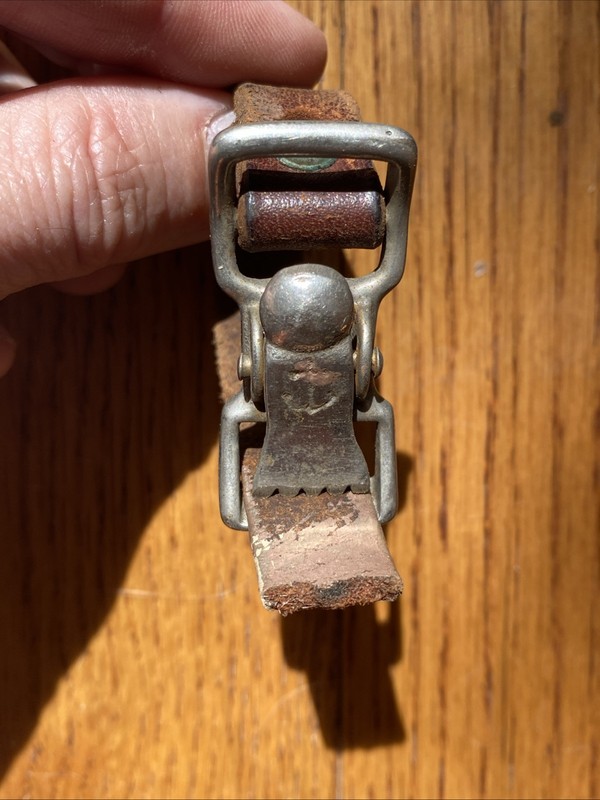 Antique Leather Medical Tourniquet gallery