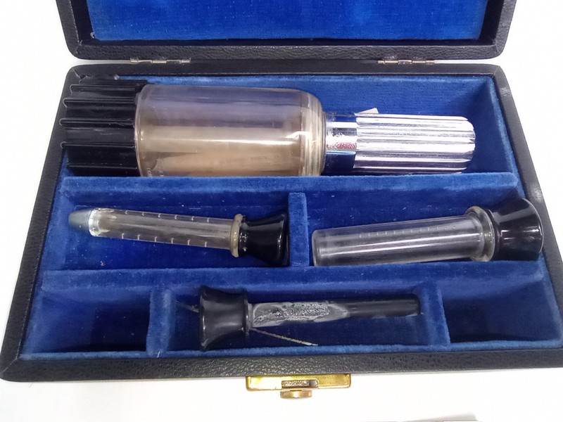 Vintage Medical Device Kidde Dry Ice Apparatus 1940s gallery