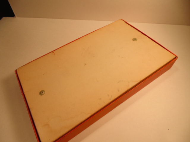 Older Rexall Defender molder rubber ice cap with box gallery