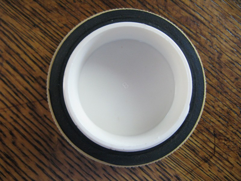 Vintage Faultless Rubber Refillable Ice Pack 7" Sack Style 2" Opening w Cap gallery