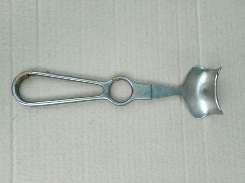 Set of 5 Rare Vintage Soviet Medical Surgical Instruments - NEW! gallery