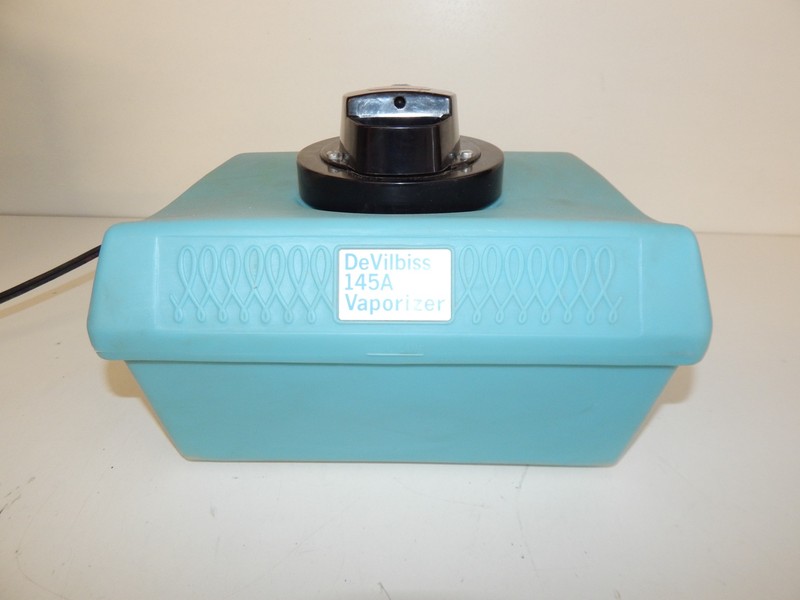 *KB* Devilbiss 145a Humidifier Cool Vaporizer with Original Box (ETZ2) gallery