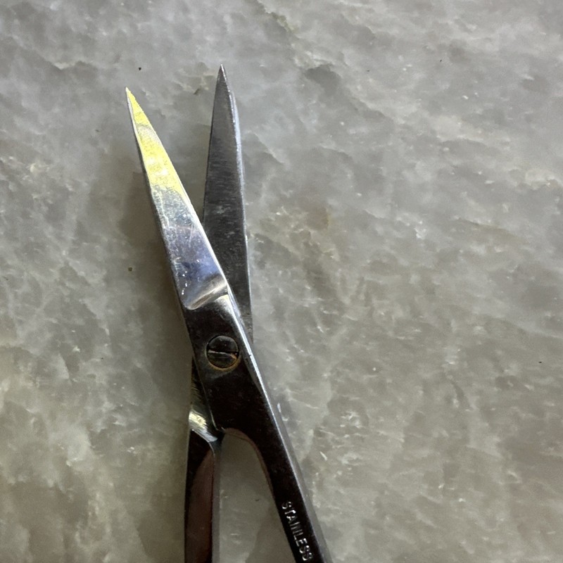 Lot Of 3 Vintage Medical Tools Stainless Tweezers, Hemostatic Forceps, Diss Scis gallery