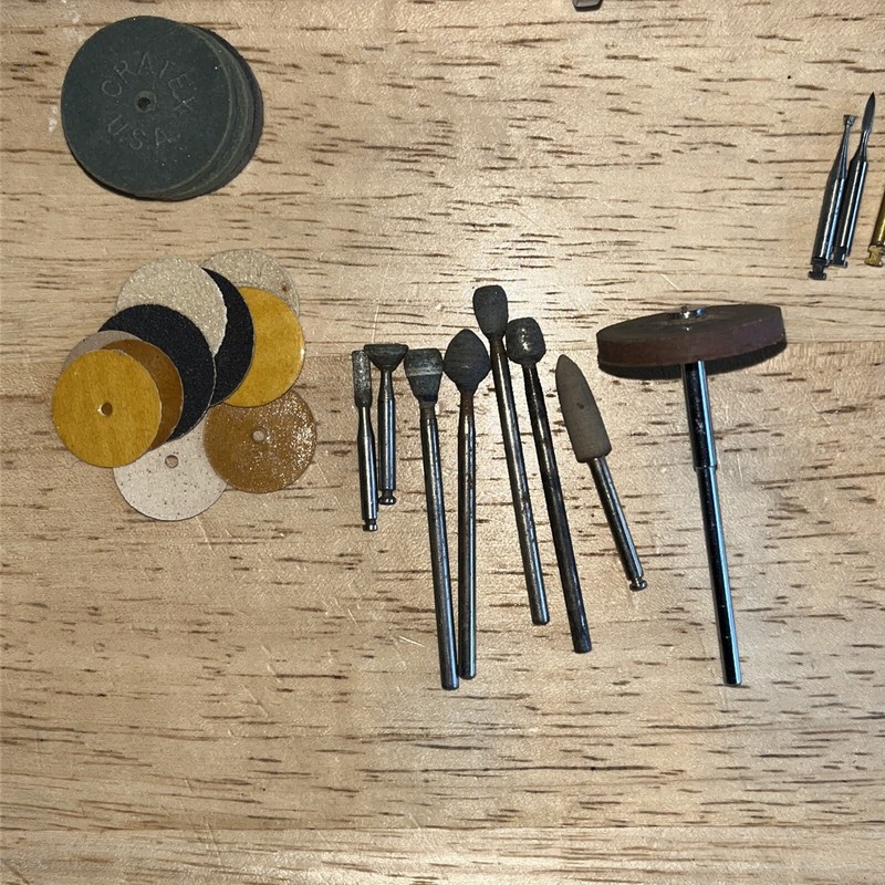 Rare Antique 1930s Dr.Reiter Automatic Surgical Mallet with Accessories and Box! gallery