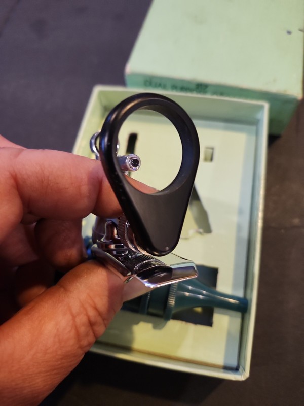 Welch Allyn Dual Purpose Otoscope Model 217 Complete New In Box Oddities gallery