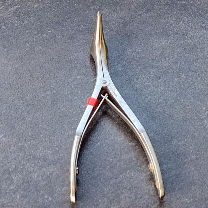 K/S Instrument Germany Stainless Rhinoscope Nasal Speculum gallery