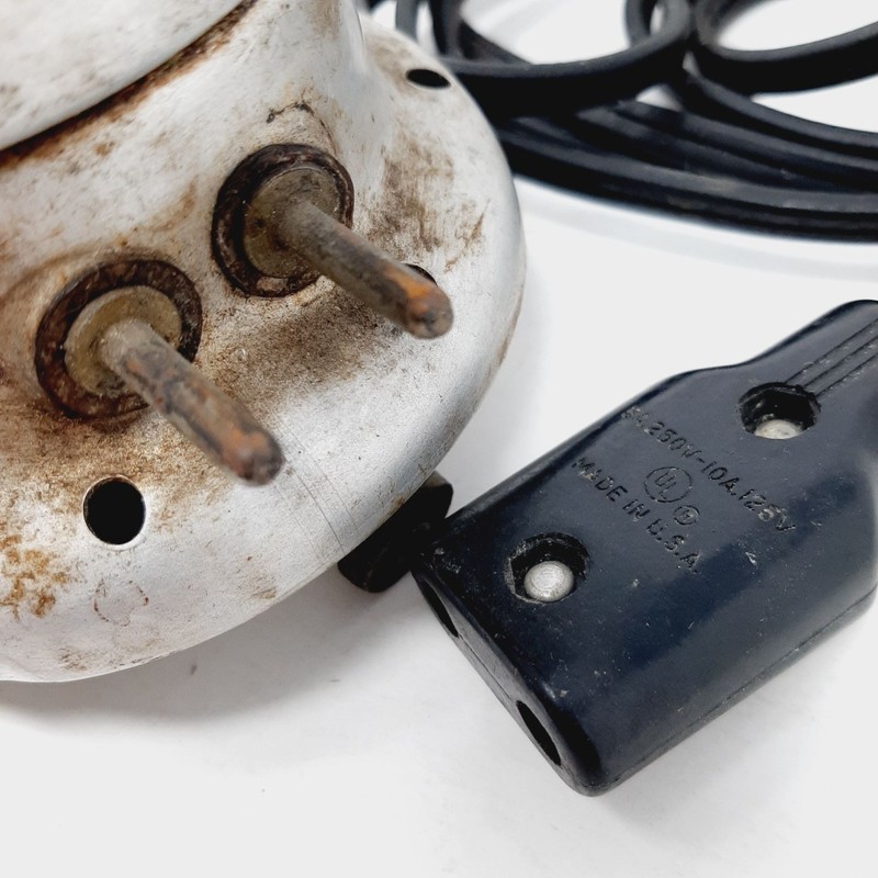 Vintage Prak T Kal Vaporizer Humidifier Electric Steam Nebulizer 1940s Medical gallery