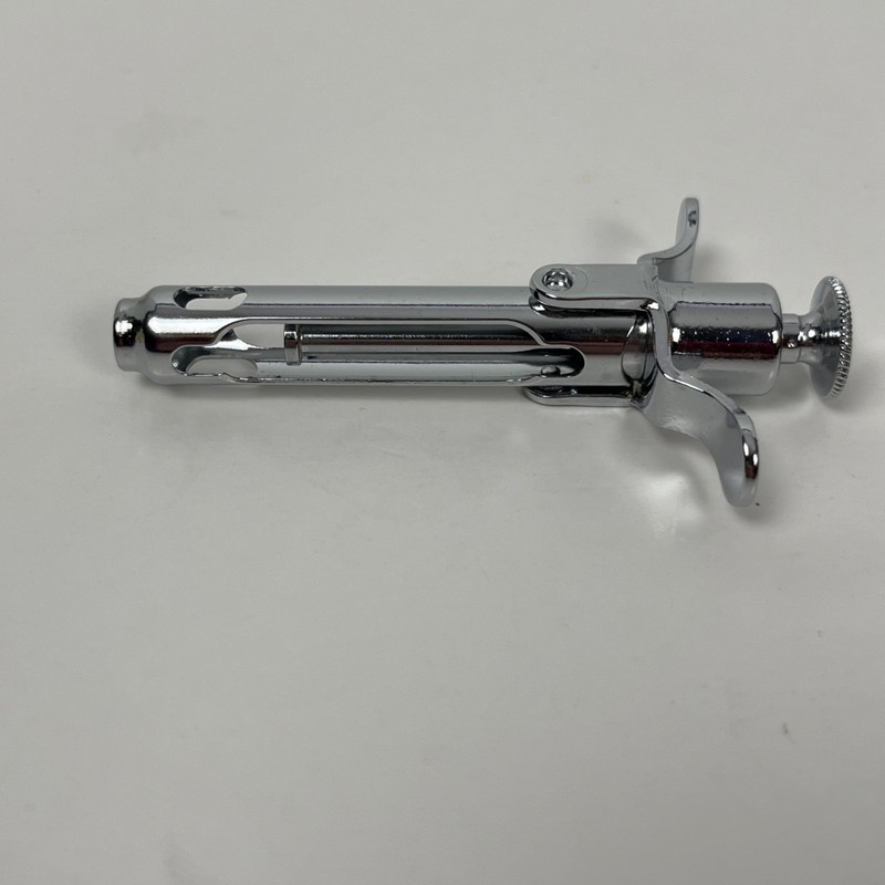 VTG Tubex Hypodermic Medical Syringe Quick-Loading Wyeth Original Box 1 cc Size gallery