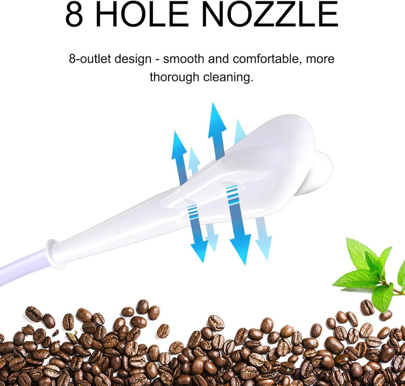 Enema Bag Kit with 5Ft Hose Coffee Enemas at Home Water Shower Douche Colon Deto gallery