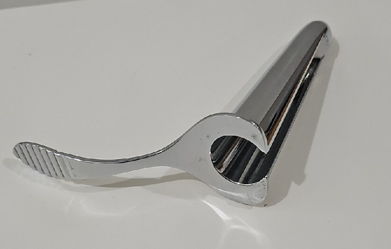VINTAGE BRINCKERHOFF (?) MEDICAL RECTAL ANAL SPECULUM VERY NICE COLLECTIBLE