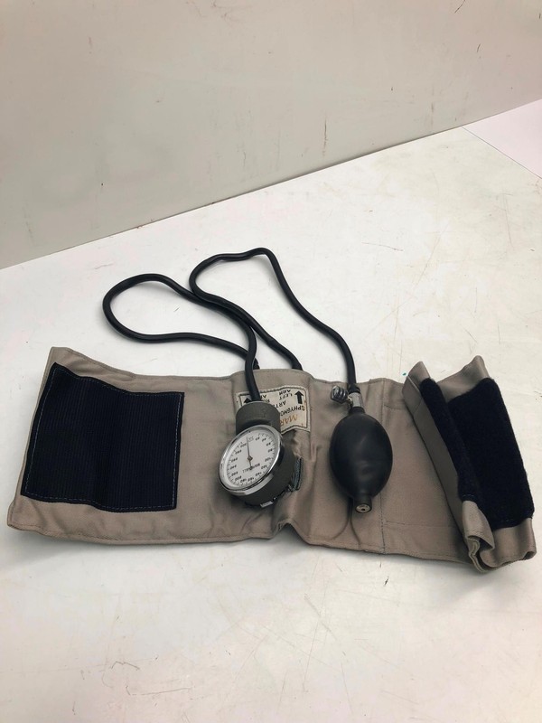 Vintage Marshall Sphygmomanometer