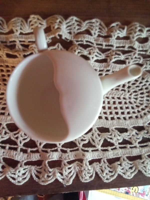 Vintage W.T. & C. Germany Baby Feeding Drinking Cup gallery