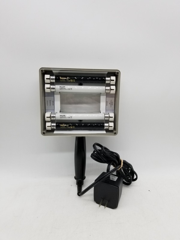 Waldmann HLL-404/2 Handheld UV Magnifier Parts
