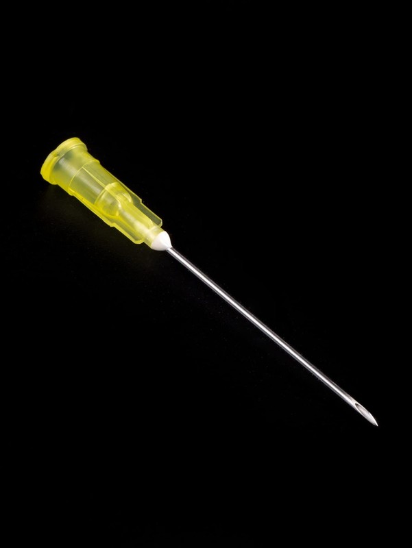 Disposable sterile needles 100Pack (20G-1.5IN) gallery