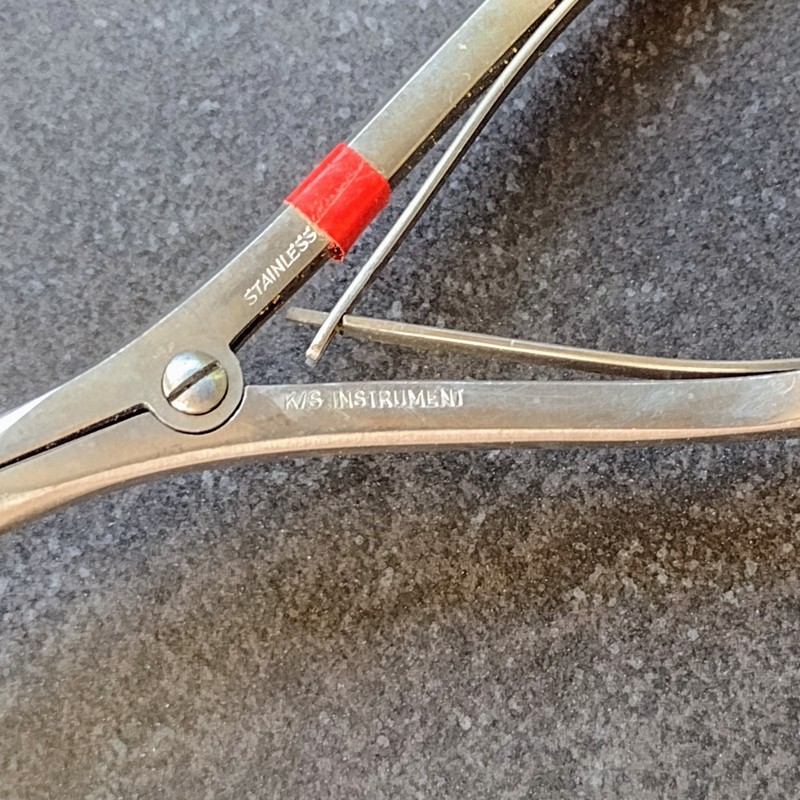 K/S Instrument Germany Stainless Rhinoscope Nasal Speculum gallery