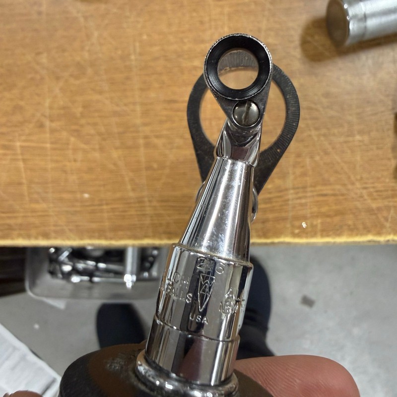 Vintage Welch Allyn 2.5v Operating Otoscope 216 also for Vet Clinics SKAN. NY gallery