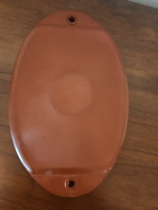 Vtg Davol Rubber Co 402 Standard Ice Cap Bag Hot Water Bottle gallery
