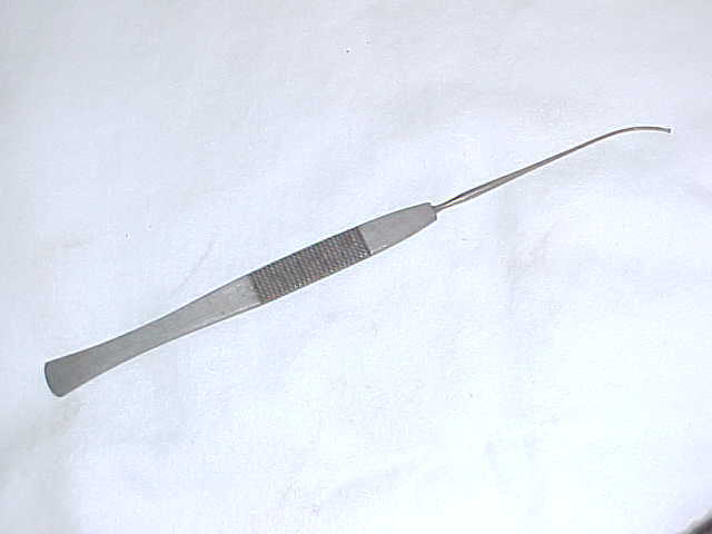 Vintage Early Surgeon Doctors Unknown Instrument #18