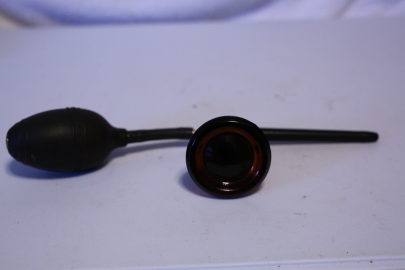 DeVilbiss Early 1900's Medical Atomizer gallery