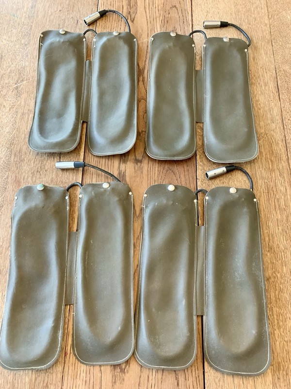 Vintage Working Biotek International Electrotherapy System W/ Multiple Pads Rare gallery