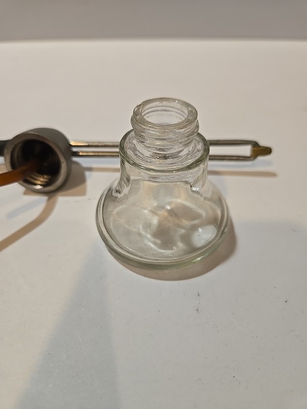 Vintage DEVILBISS ATOMIZER, Nasal Spray / Throat Spray Medical Device gallery