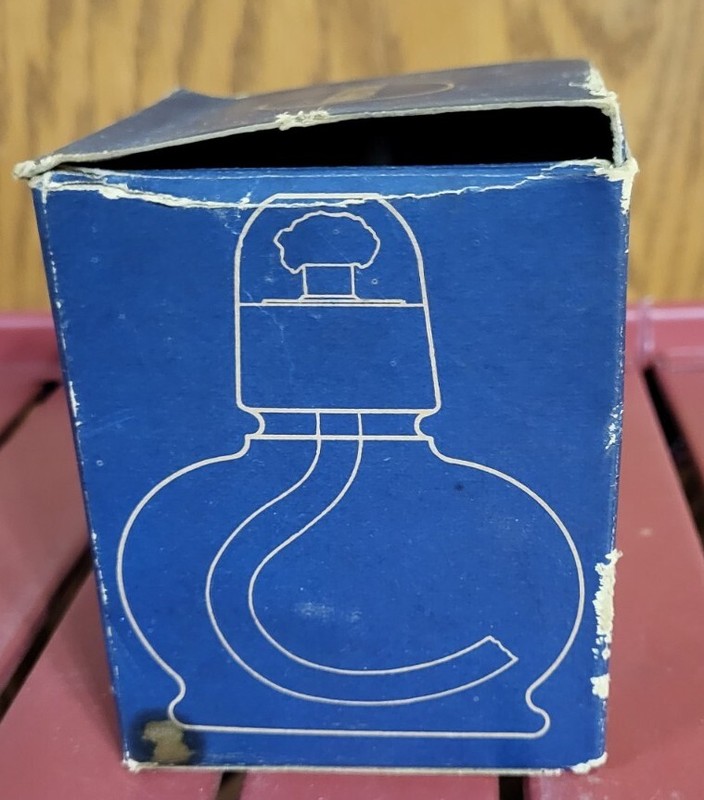 Vintage Wheaton 4 Ounce Alcohol Burner gallery
