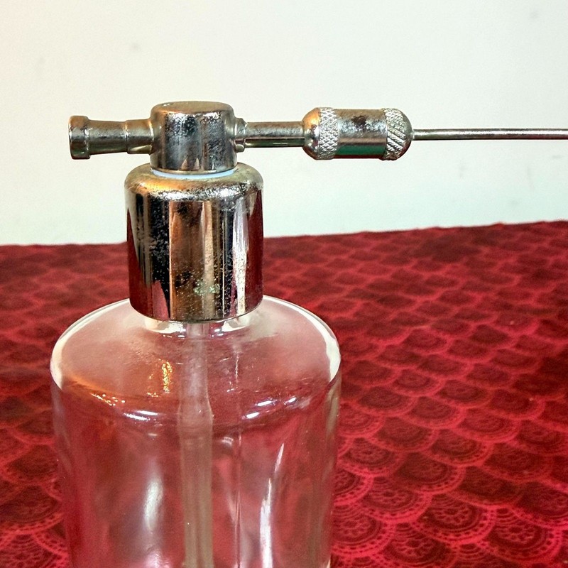 VTG DeVilbiss No. 15 Medical Atomizer & Irrigator Adjustable Nose Throat Spray gallery