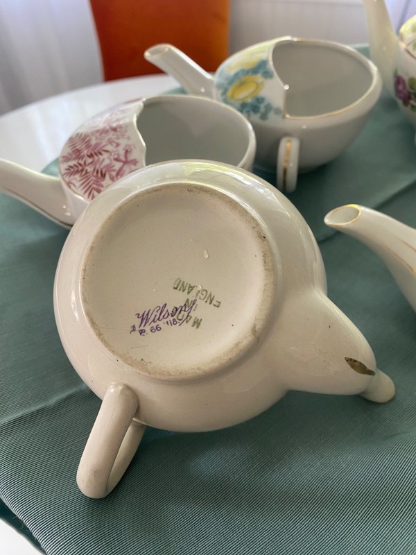 antique english porcelin infant feeding pot gallery