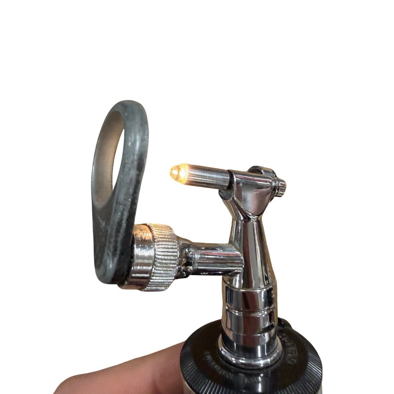 Vintage Welch Allyn 2.5v Operating Otoscope also for Vet Clinics SKAN. NY