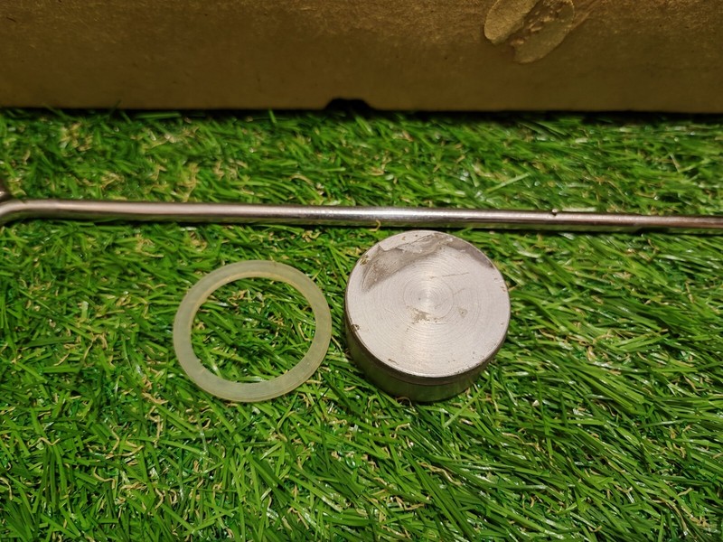 Vintage USSR Janet Syringe gallery