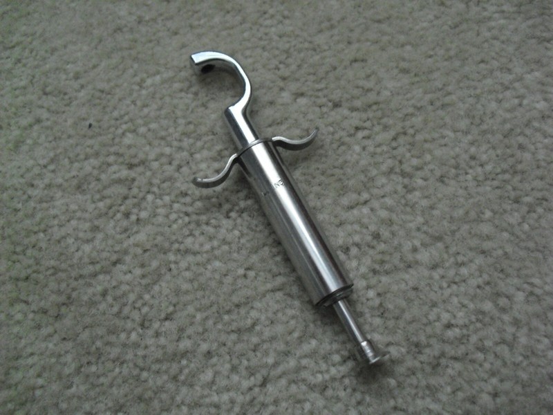Vintage Goodrich Universal St. Paul Minn Metal Dentist Filling Tool