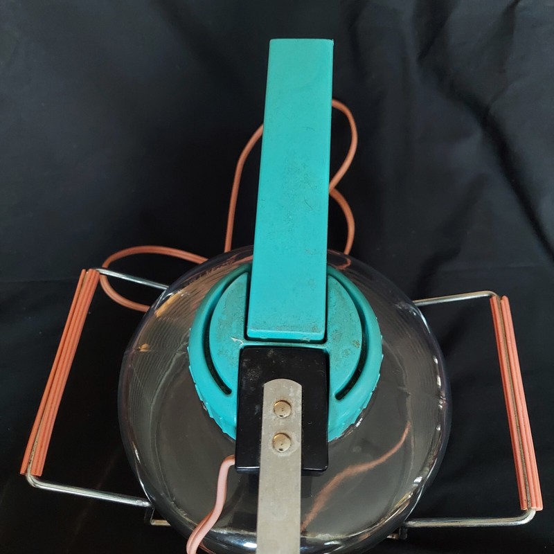 KAZ All-niter Vaporizer/Humidifier Vintage w/Box Hospital Model 250 Untested gallery