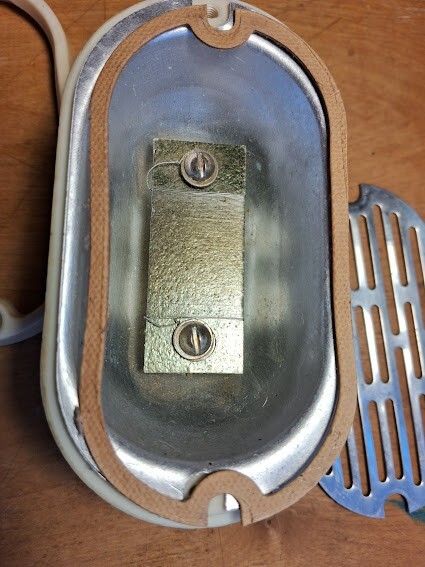 Vintage Reflector Household Infrared UGOLEK-2 Medical Soviet Russian USSR 80s gallery