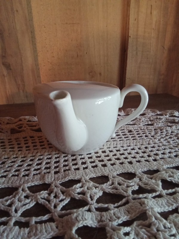 Vintage W.T. & C. Germany Baby Feeding Drinking Cup gallery