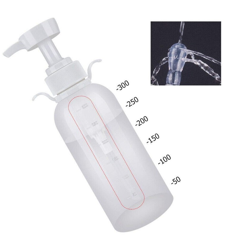 Vaginal Douche Cleansing System Female Syringe 4 Piece Set, As Picture gallery