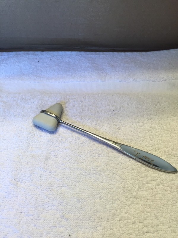 Vintage Miltex 1-200 Doctors Reflex Tester/Tool