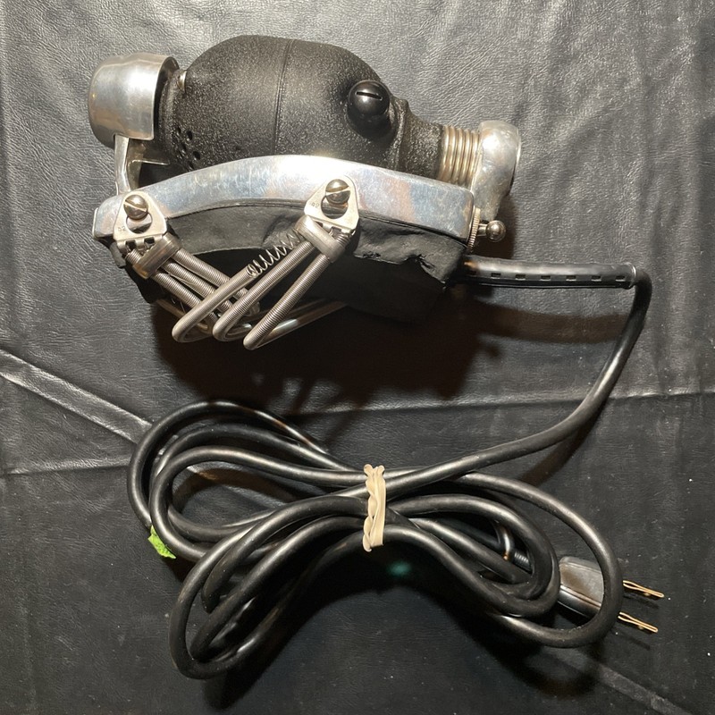 Vintage MCM 1950s Oster Stim U Lax Junior Model M-4 Electric Massage Tested gallery