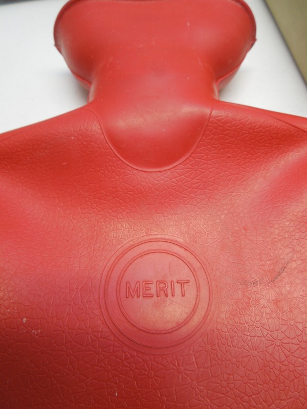 Vintage Merit Combination Water Bottle or Syringe with Madison Water Bottle gallery