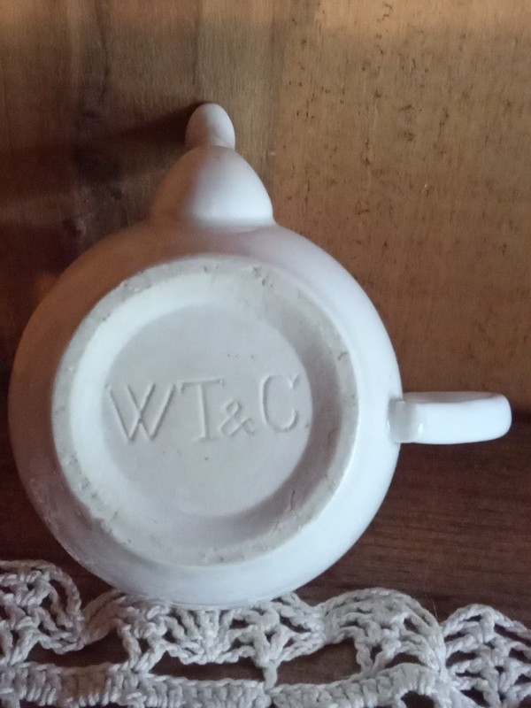 Vintage W.T. & C. Germany Baby Feeding Drinking Cup gallery