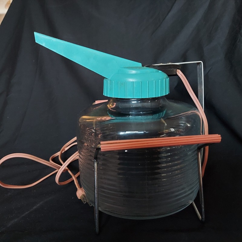 KAZ All-niter Vaporizer/Humidifier Vintage w/Box Hospital Model 250 Untested gallery