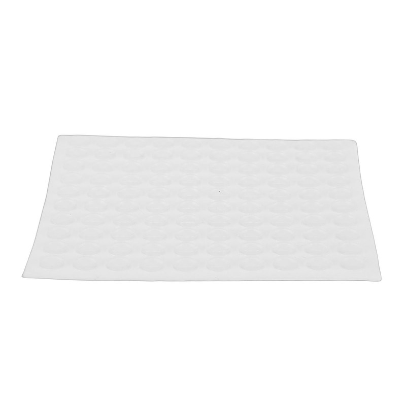 400pcs Braille Stickers Set Silicone Tactile Labels For Visually Impaired Users gallery