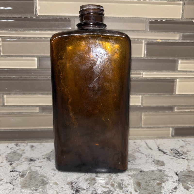Vintage Brown, The G R Watkins Company Medical Bottom gallery