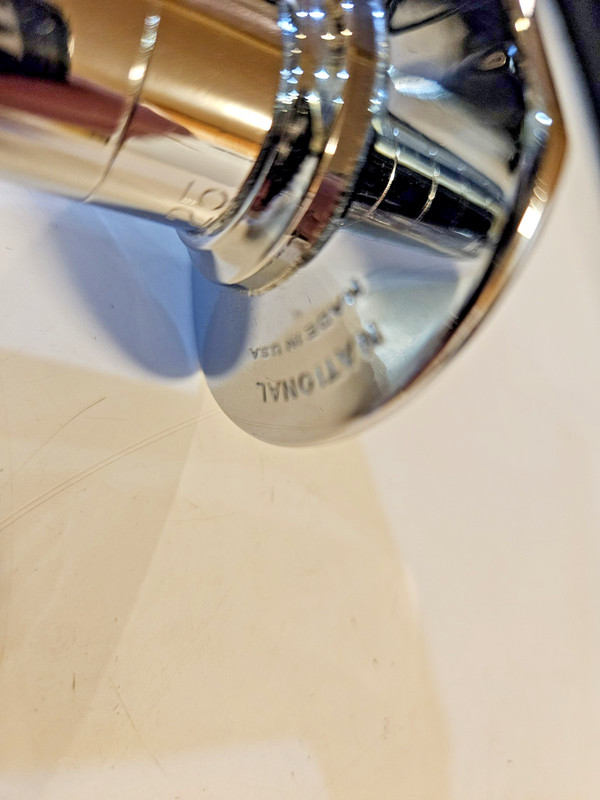 US military Vintage National precision instrument makers Proctosigmoidoscope gallery