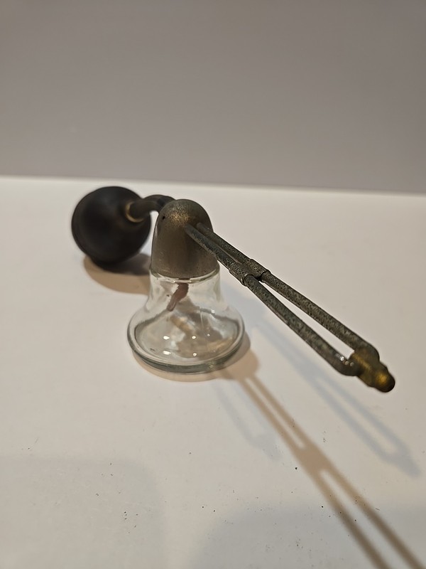 Vintage DEVILBISS ATOMIZER, Nasal Spray / Throat Spray Medical Device gallery