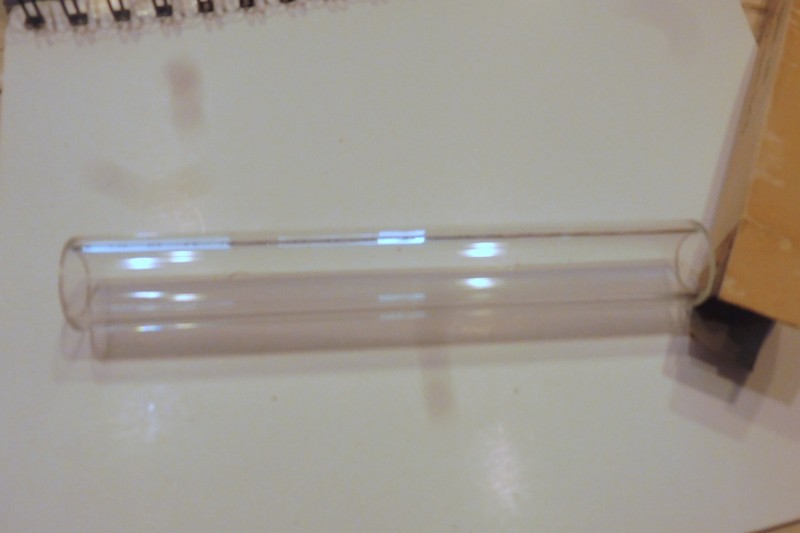 VINTAGE NOS NIB GENERIC 20 CC SYRINGE GLASS BARREL gallery